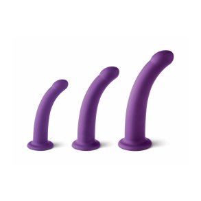 Dildo Virgite Lilla S/M/L St
