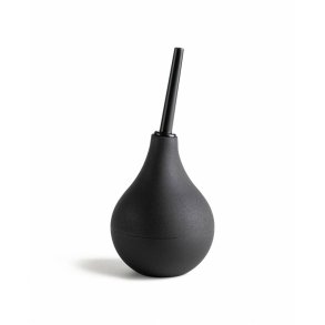 Colt Elastisk Butt Plug Virgite Sort 160 ml