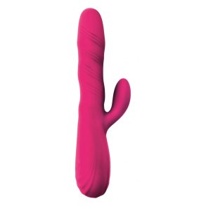 Dual Stimulation Vibe Langloys Pink