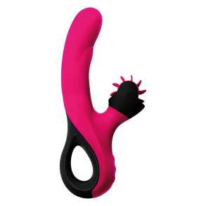 G-Punkt Vibrator Langloys Pink 20 x 3 cm