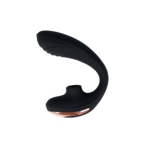 Klitoris sugestimulator Langloys TICKET Sort