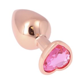 Anal plug Pick&Love N 12 Gylden (8,3 cm)
