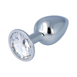 Anal plug Pick&Love N 22 Slvfarvet (7,6 cm)