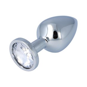 Anal plug Pick&Love N 23 Slvfarvet (8,3 cm)