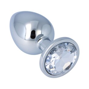 Anal plug Pick&Love N 24 Slvfarvet (9,5 cm)