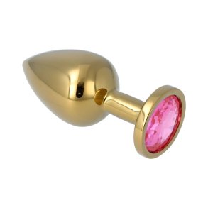 Anal plug Pick&Love N 30 Gylden (8,3 cm)