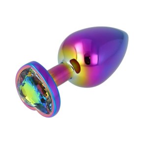 Anal plug Pick&Love N 35 Multifarvet (9,5 cm)