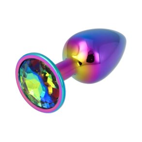 Anal plug Pick&Love N 38 Multifarvet (7,6 cm)