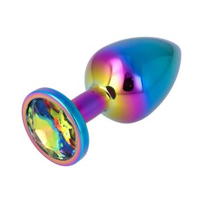 Anal plug Pick&Love N 39 Multifarvet (8,3 cm)