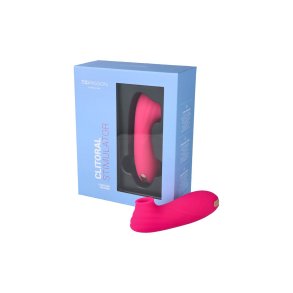Klitoris sugestimulator Pick&Love Pink