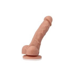 Realistisk Dildo Virgite 18,5 cm