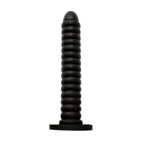 Anal plug Virgite Sort