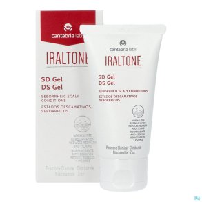 Ansigtscreme Iraltone DS Gel 50 ml