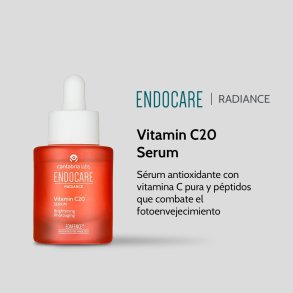 Ansigtscreme Endocare ENDOCARE RADIANCE 30 ml