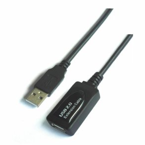 USB-kabel Aisens A101-0018 Forl�nger