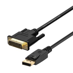 DisplayPort til DVI-mellemstik Aisens A125-0366