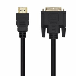 HDMI-kabel Aisens A117-0451 3 m Sort