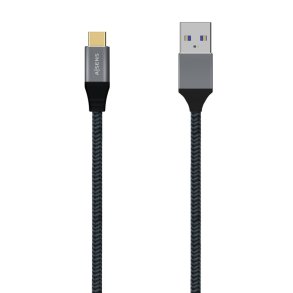 USB A til USB C-kabel Aisens A107-0630 50 cm Gr