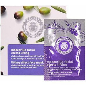 Fugtgivende Ansigtsmaske La Chinata Lifting Effect 40 ml