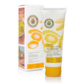 Fugtgivende Creme til Hnder La Chinata Honey Moisturizing 75 ml