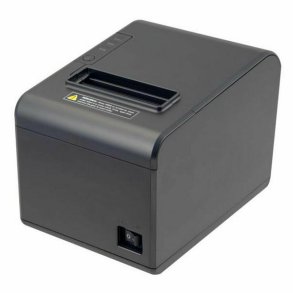 Printerpapir Nilox Impresora trmica NX-P185-USB Sort