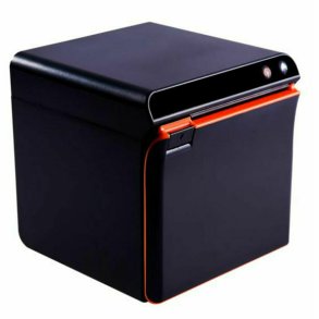 Printerpapir Nilox Impresora trmica Frontal NX-PF287-USB Sort