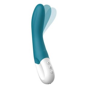 G-Punkt Vibrator Liebe Bend It Mrkebl 30 x 40 cm