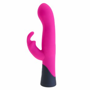 Kanin Vibrator Liebe Pink