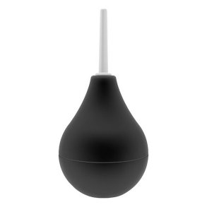Anal Douche Drejende Spray S Pleasures Sort