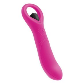 G-Punkt Vibrator S Pleasures Direect Fuchsia Fuchsia Pink