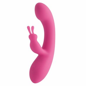 Kanin Vibrator S Pleasures Pink Syren