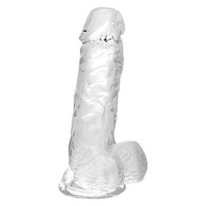 Realistisk Dildo S Pleasures PVC  3,5 cm (11 cm)