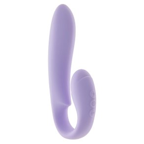 Dual Stimulation Vibe S Pleasures Lavendel