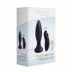 Anal plug S Pleasures Sort