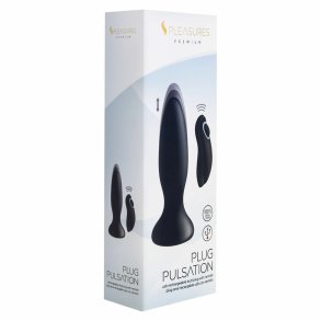 Anal plug S Pleasures Sort