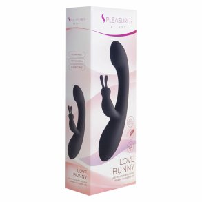 Kanin Vibrator S Pleasures Sort Pink
