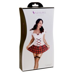 Erotisk Kostume S Pleasures Onesize