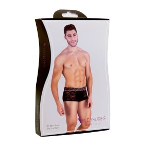 Boxershorts til mnd S Pleasures Sort