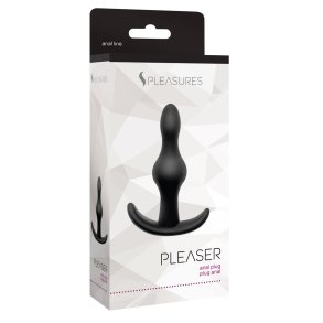 Anal plug S Pleasures Sort
