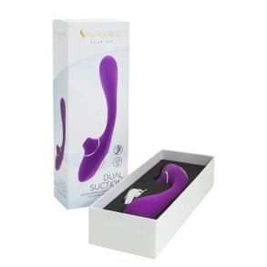 Dual Stimulation Vibe S Pleasures Syren