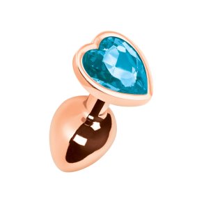 Anal plug S Pleasures Bl