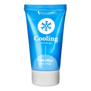 Glidecreme S Pleasures 50 ml