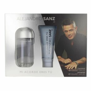 Parfume st til mnd Alejandro Sanz Mi acorde eres t (2 pcs)