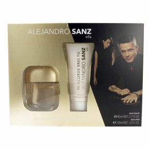 Parfume st til kvinder Alejandro Sanz Mi acorde eres t 2 Dele (2 pcs)