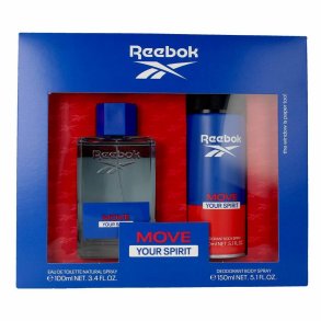Parfume st til mnd Reebok Move Your Spirit (2 pcs)