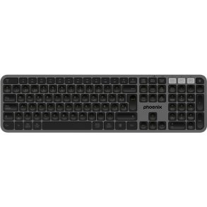 Bluetooth-tastatur Phoenix K300 Gr� Spansk qwerty