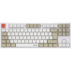 Tastatur Phoenix ROYAL TKL Spansk qwerty