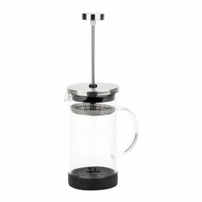 Kaffekande med stempel JATA HCAF1160 Sort 600 ml