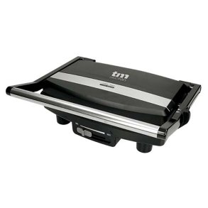 Grill-kogeplade TM Electron 1500 W 28 x 19 cm Stl