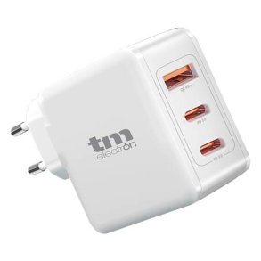 Vgoplader TM Electron 15 W 18 W 65 W 45 W 60 W USB-C x 2 USB-A